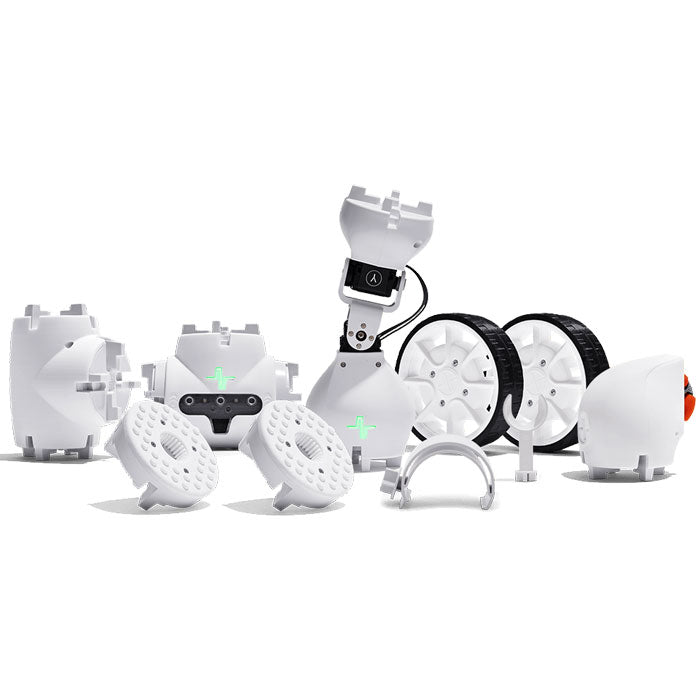 Fable Makerspace: The Essential Educational Robotics Kit