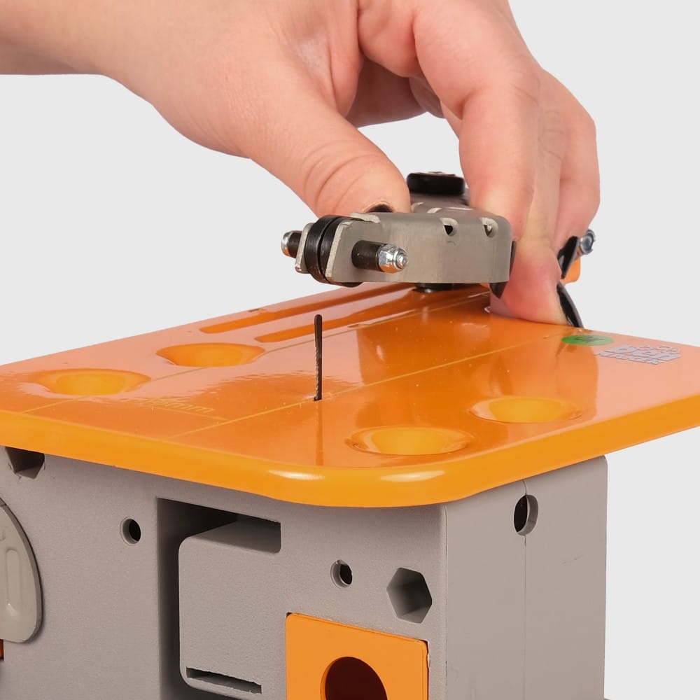 Jigsaw and Sander Module