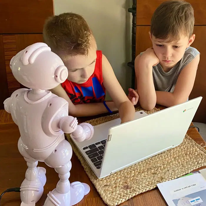 ABii Smart Robot Tutor Classroom Solution