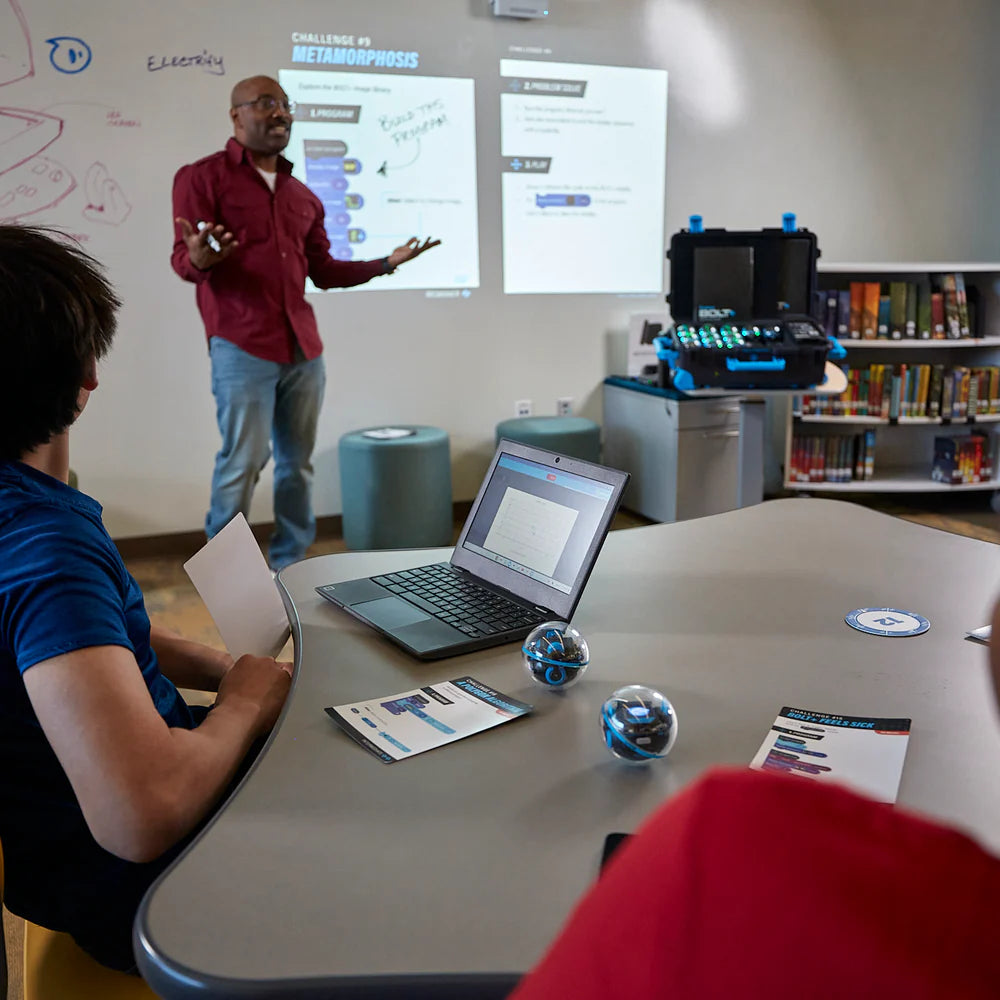 Sphero BOLT+ Education 15 Power Pack
