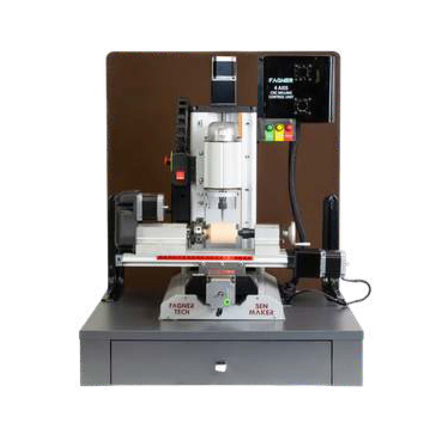 4 Axis CNC Milling