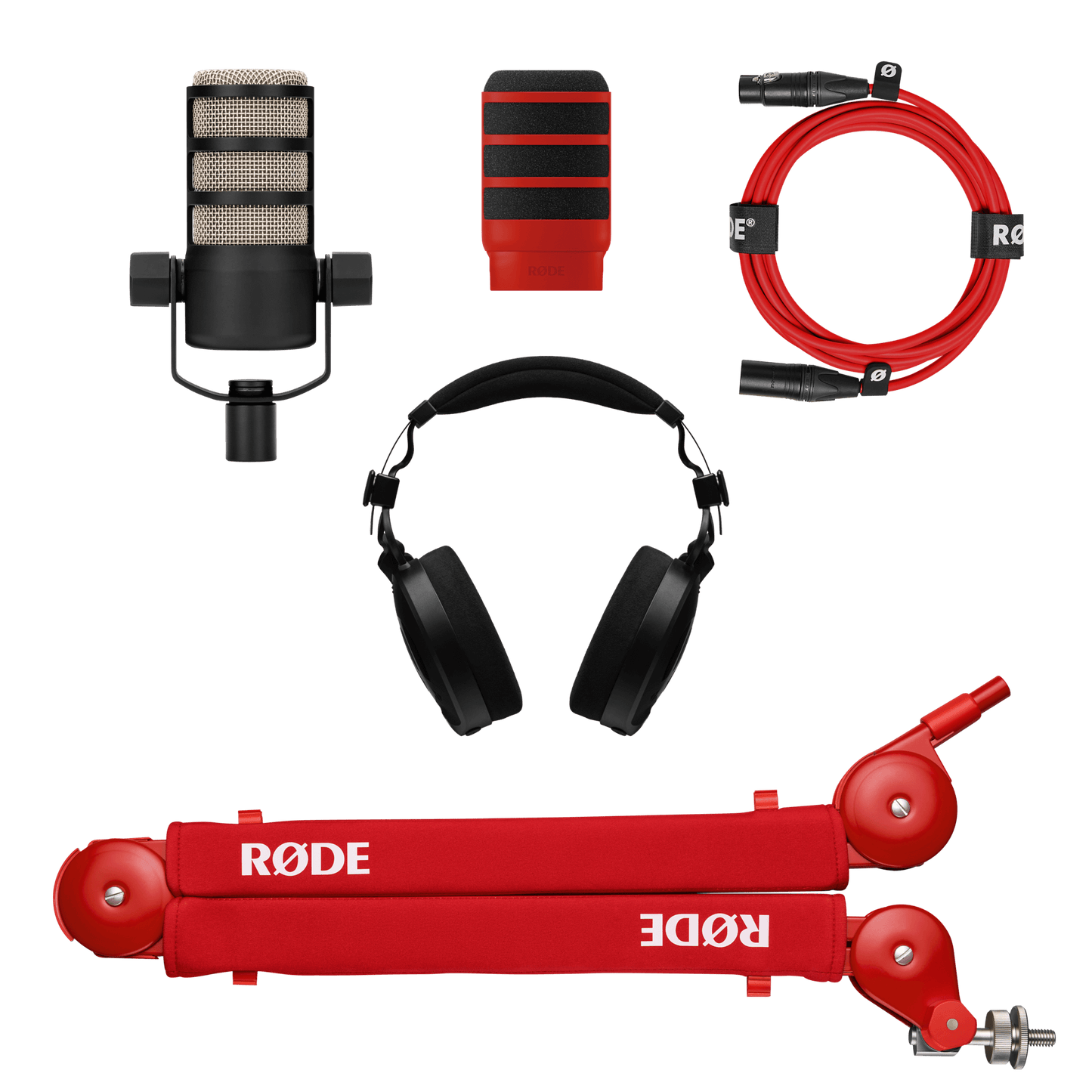 XLR Podcast Expansion Kit