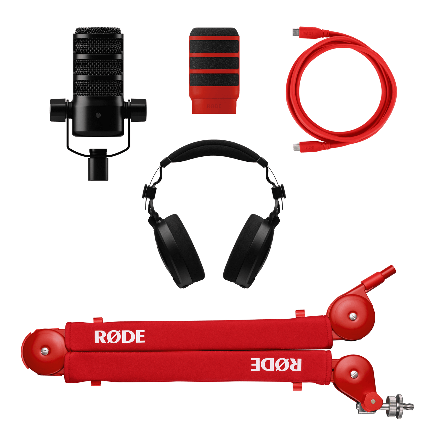 USB Podcast Expansion Kit