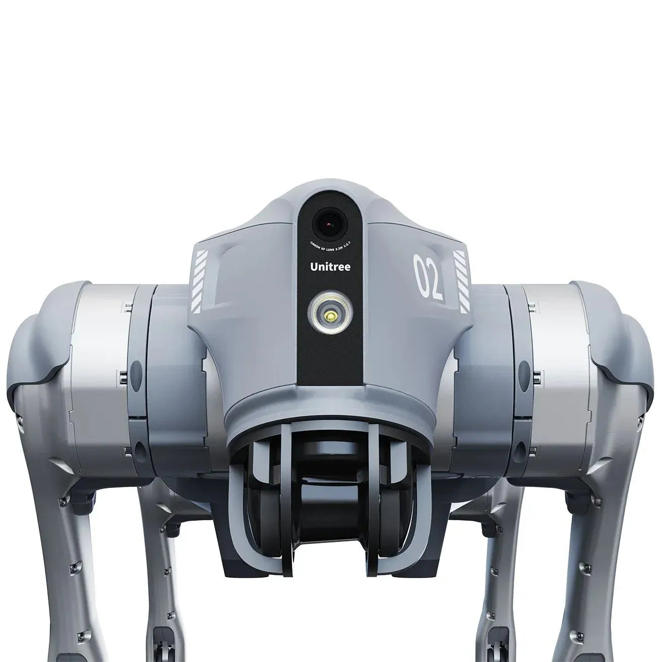 Go2 Quadruped Robot Dog