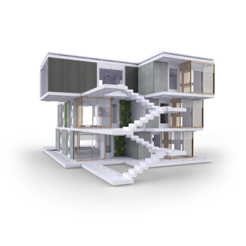 Arckit 500sqm Architectural Model Building Kit (Ages 14+)