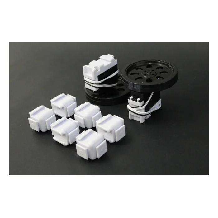 EZ Robot Hexapod to AdventureBot Conversion Kit