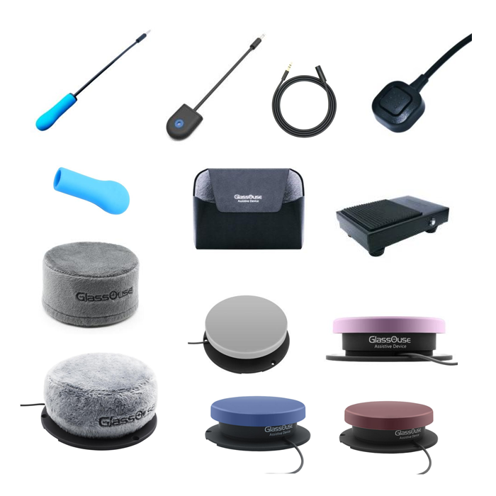 GlassOuse Accessories