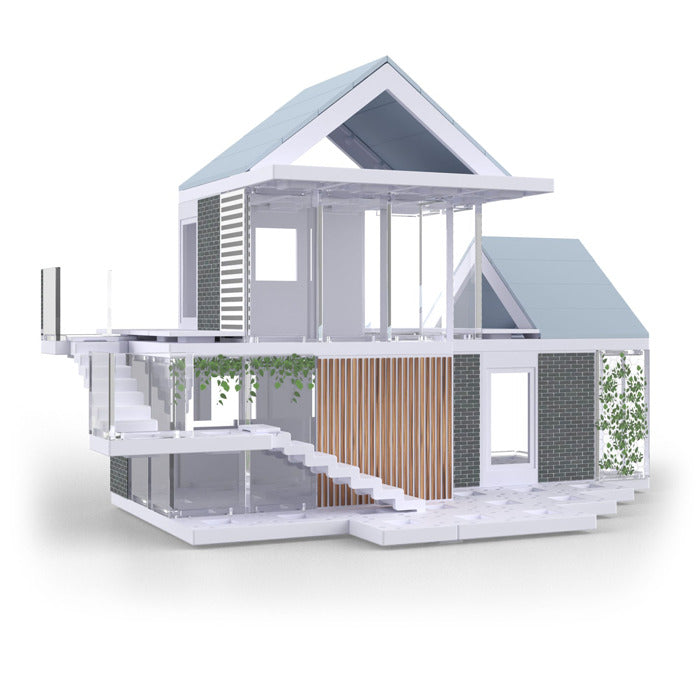 Arckit GO Eco Model House Building Kit (Ages 10+)