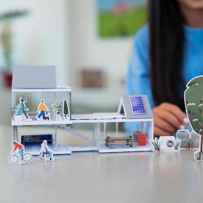 Arckit GO Eco Model House Building Kit (Ages 10+)