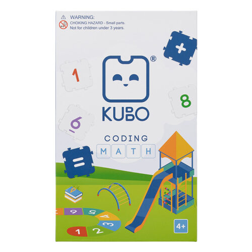 KUBO Coding Math Set