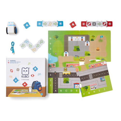 KUBO Coding Starter Set (8 Pack)