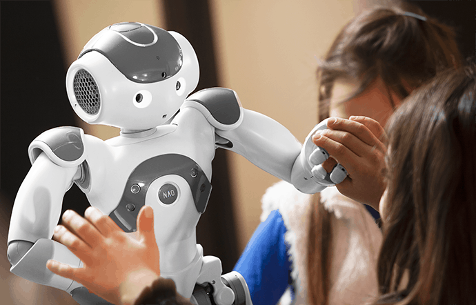 NAO V6 Robot