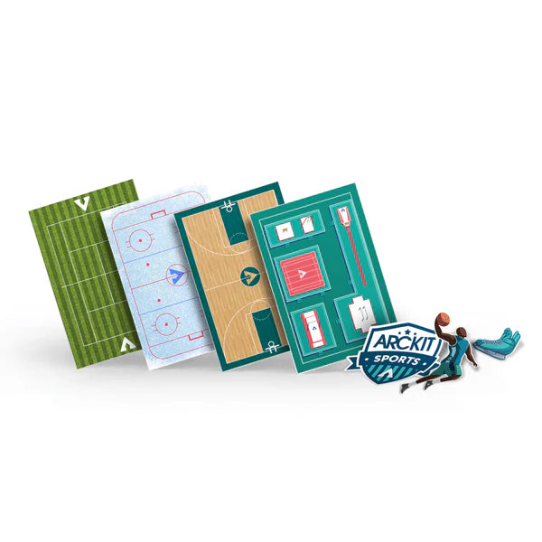 Arckit Stadium Scale Model building kit, Volume 2