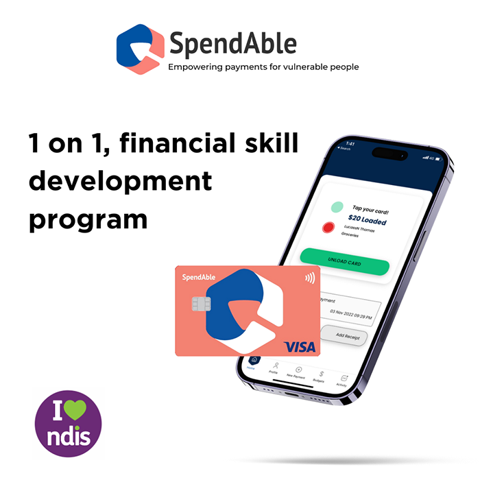 SpendAble Financial Capacity Program