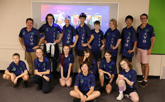 Esports as a STEM Subject