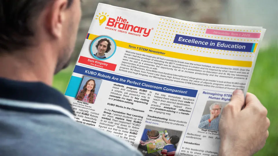STEM Newsletter – Term 1, 2025