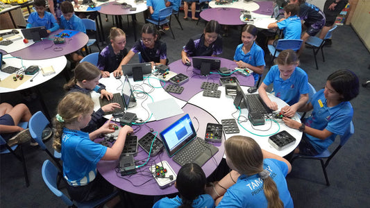Scitech’s Future Computing Program!
