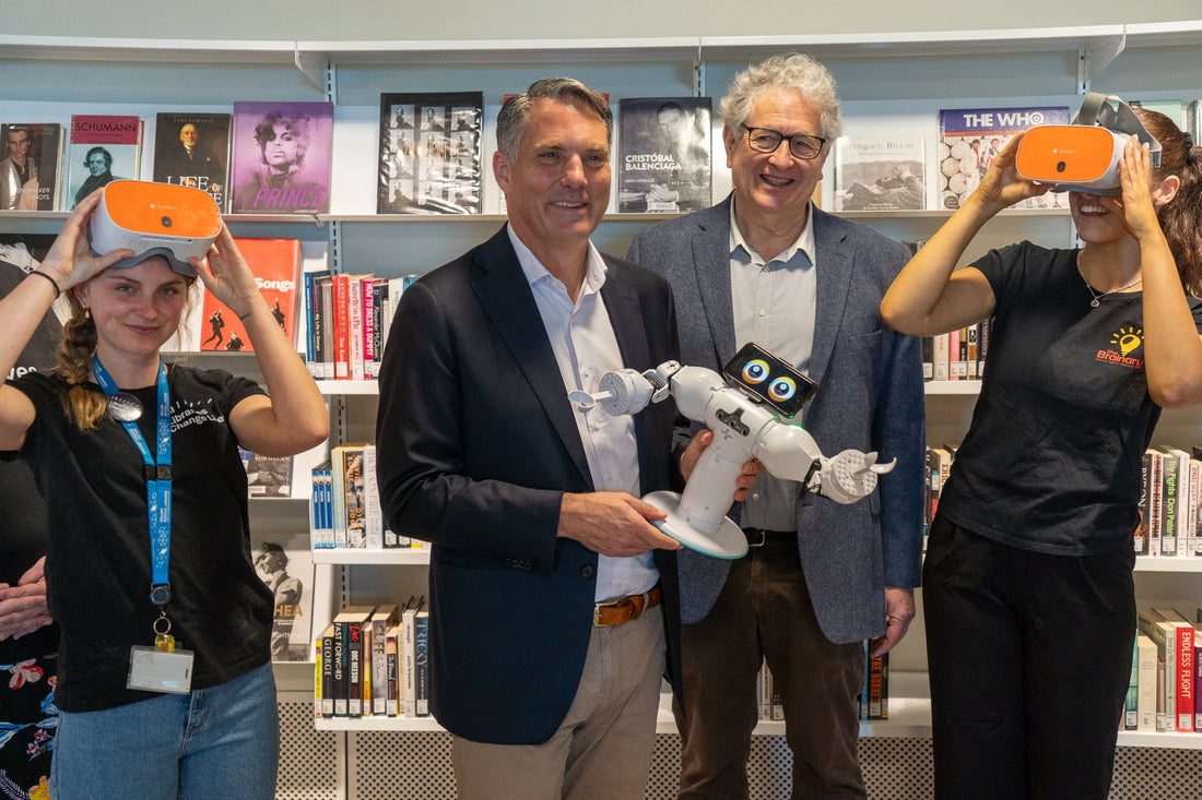 STEM Maker Project Launch