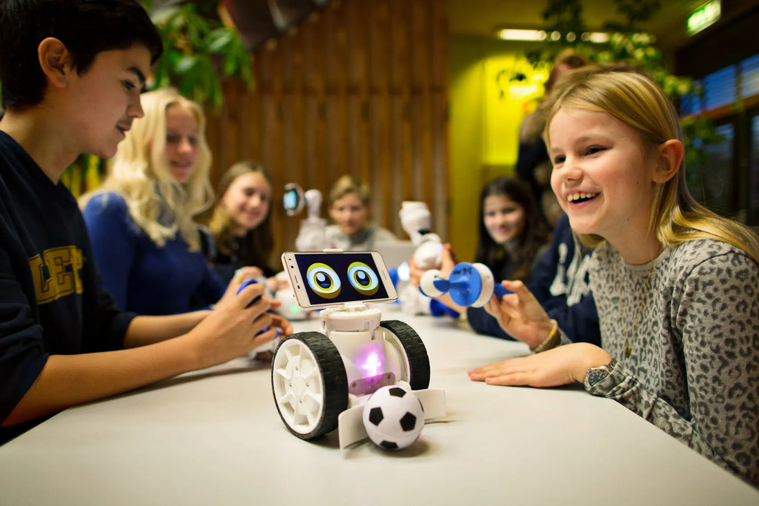 Gooooal! Robot Soccer with Fable