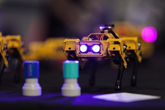 A Night of Innovation: The Brainary at the Rhodes Robot Ball 2026