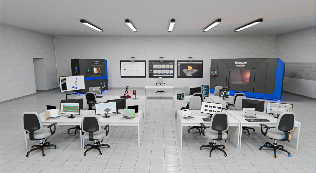 From Training to the Digital Factory