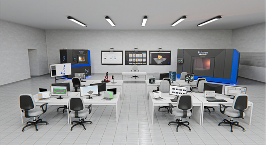 From Training to the Digital Factory