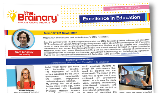 STEM Newsletter – Term 1 – 2024