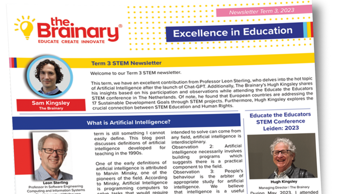 STEM Newsletter – Term 3 – 2023