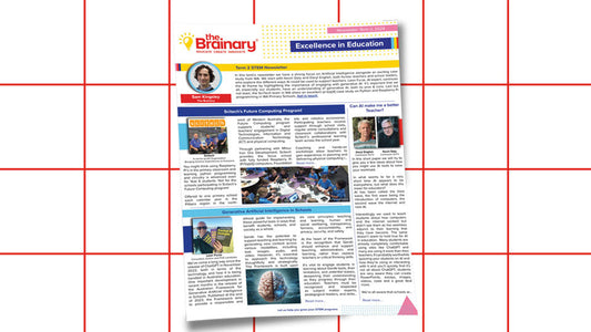 STEM Newsletter – Term 2, 2024