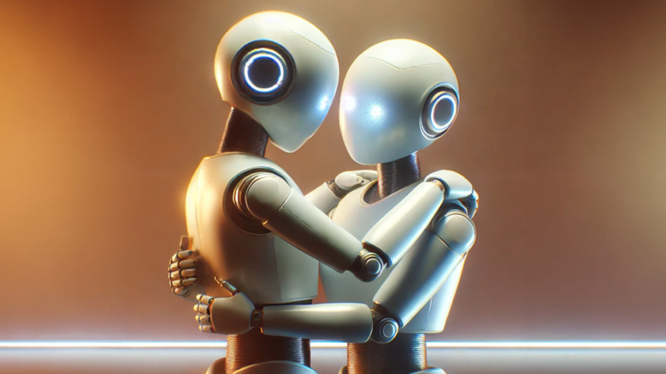 Robots Are Not Emotional