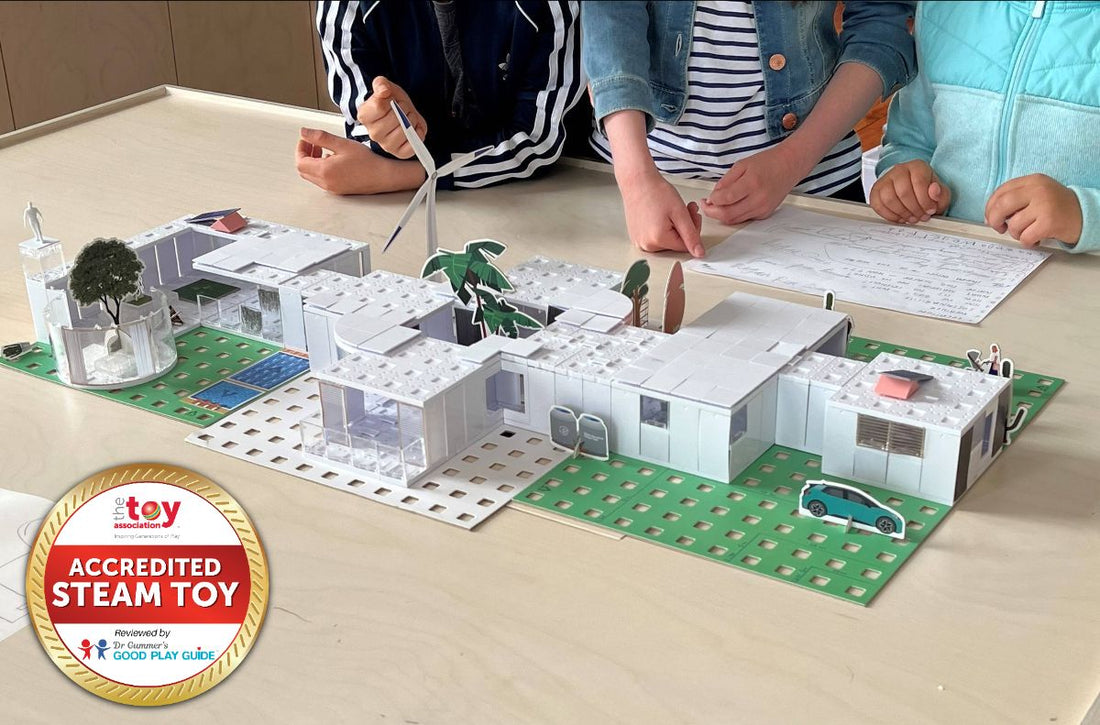 Building Creative Minds: Integrating Arckit into the Australian Curriculum