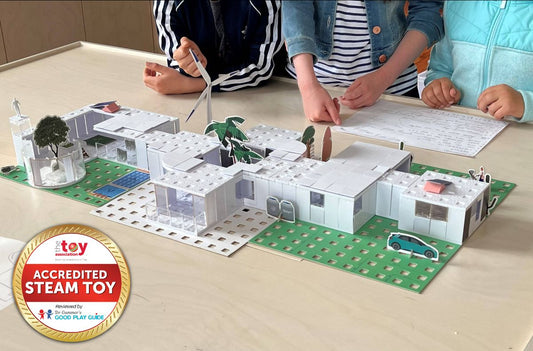 Building Creative Minds: Integrating Arckit into the Australian Curriculum