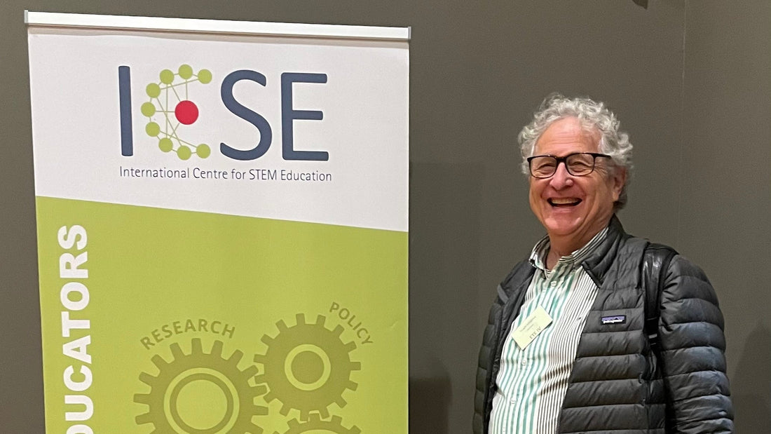 Educate the Educators STEM Conference Leiden: 2023
