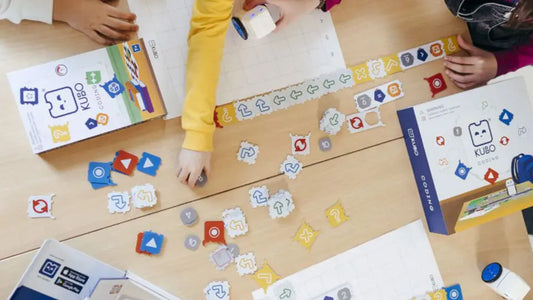 KUBO Robots Are the Perfect Classroom Companion!