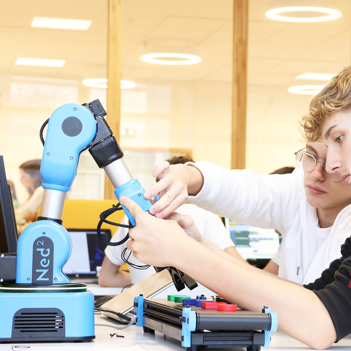 Niryo Collaborative Robots