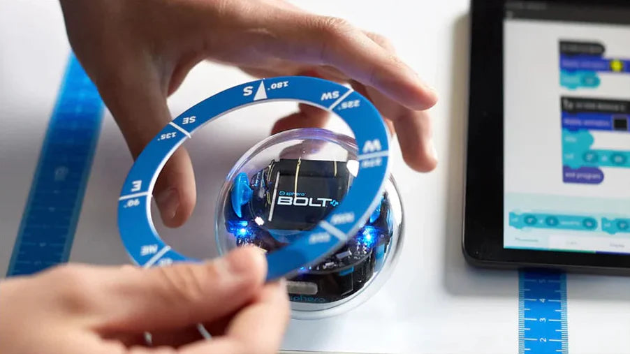 Sphero Educational Coding Robots for STEM Learning