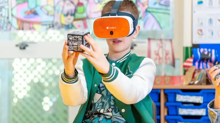 ClassVR: Immersive Education Solutions for Engaging Classrooms