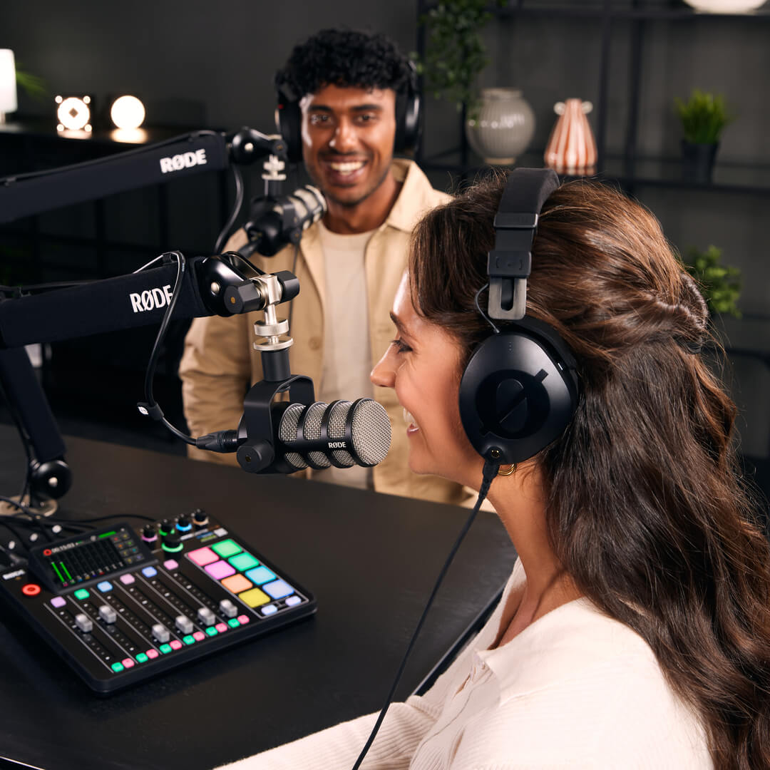 RØDE Podcast, Streaming & Recording Kits