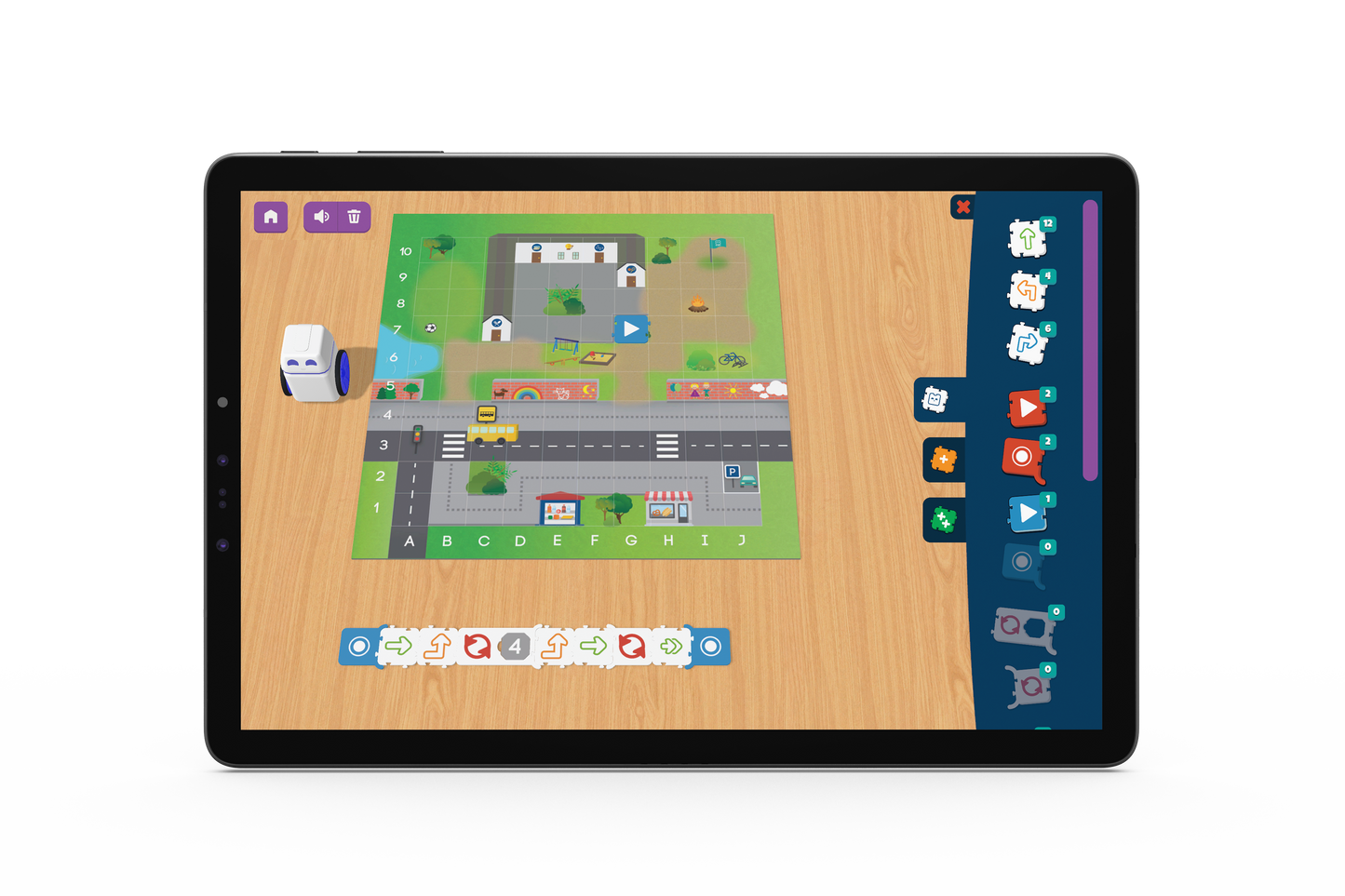 KUBO Play – Annual License – 400 Students