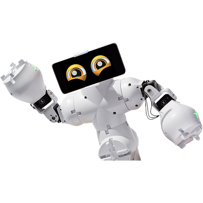 Fable Humanoid Robot Kit: Build and Code your own Humanoid Robot in seconds!