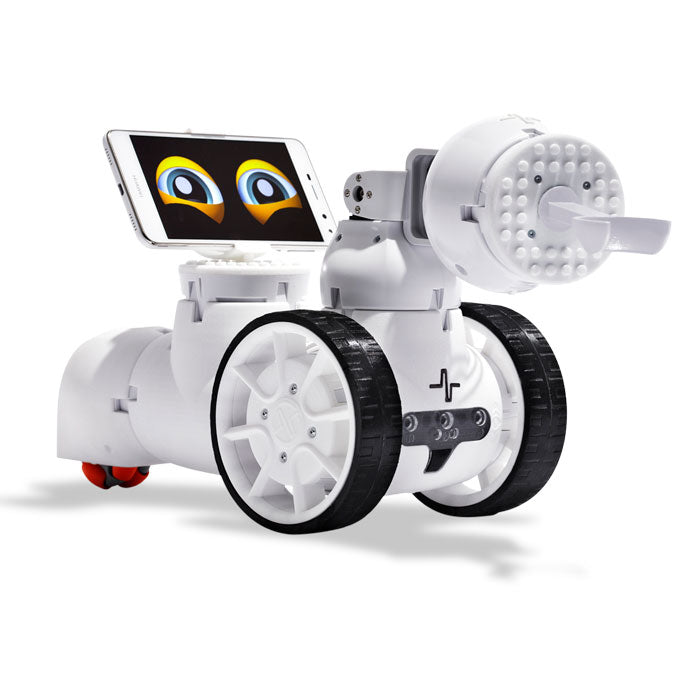 Fable Humanoid Robot Kit: Build and Code your own Humanoid Robot in seconds!