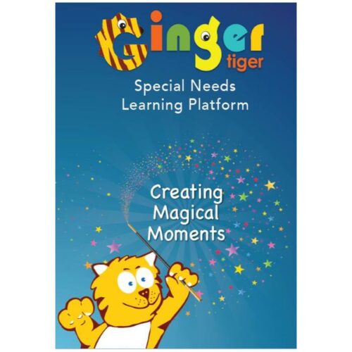 Ginger Tiger – Special Needs Education Software