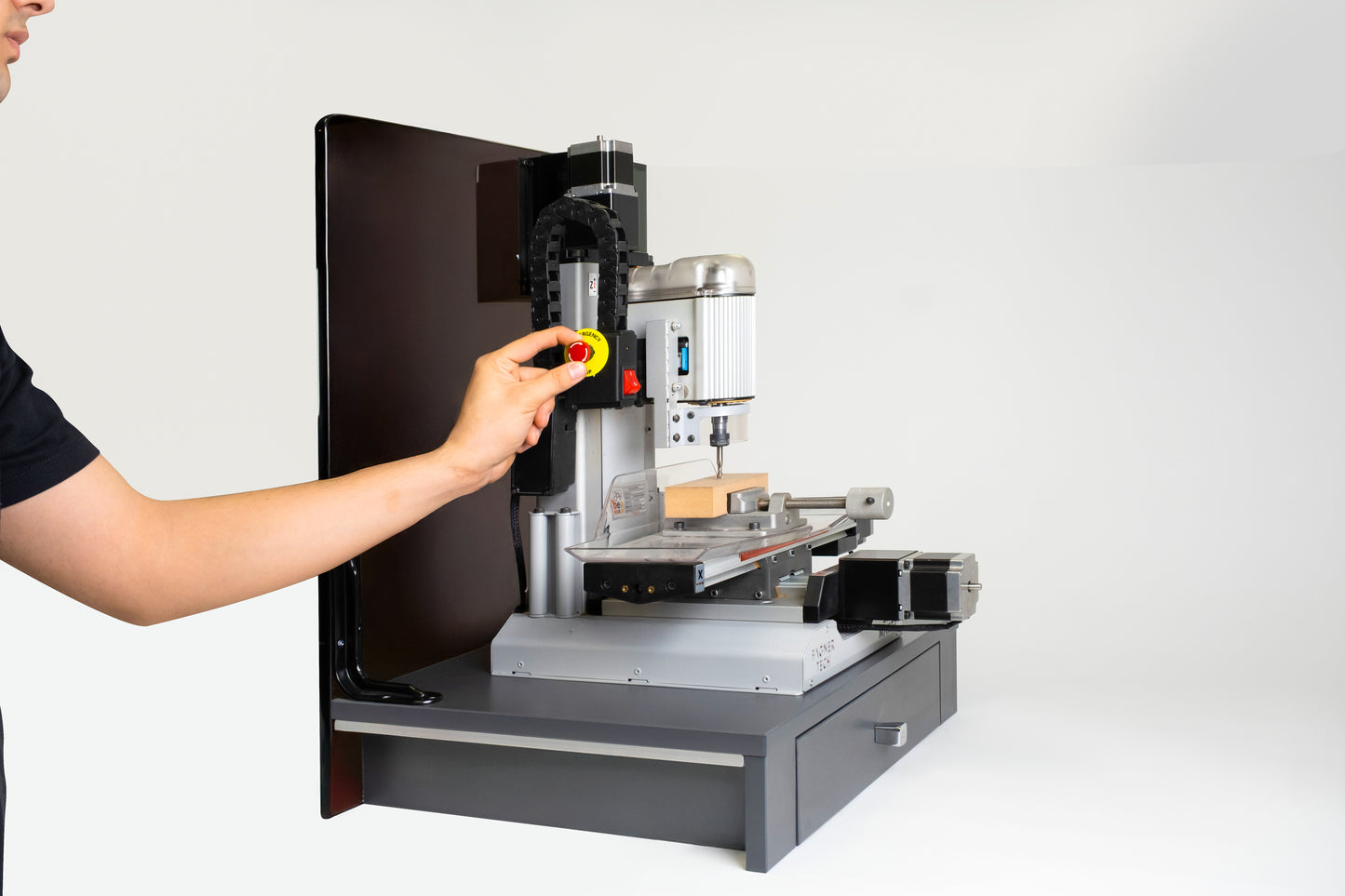 3 Axis CNC Milling