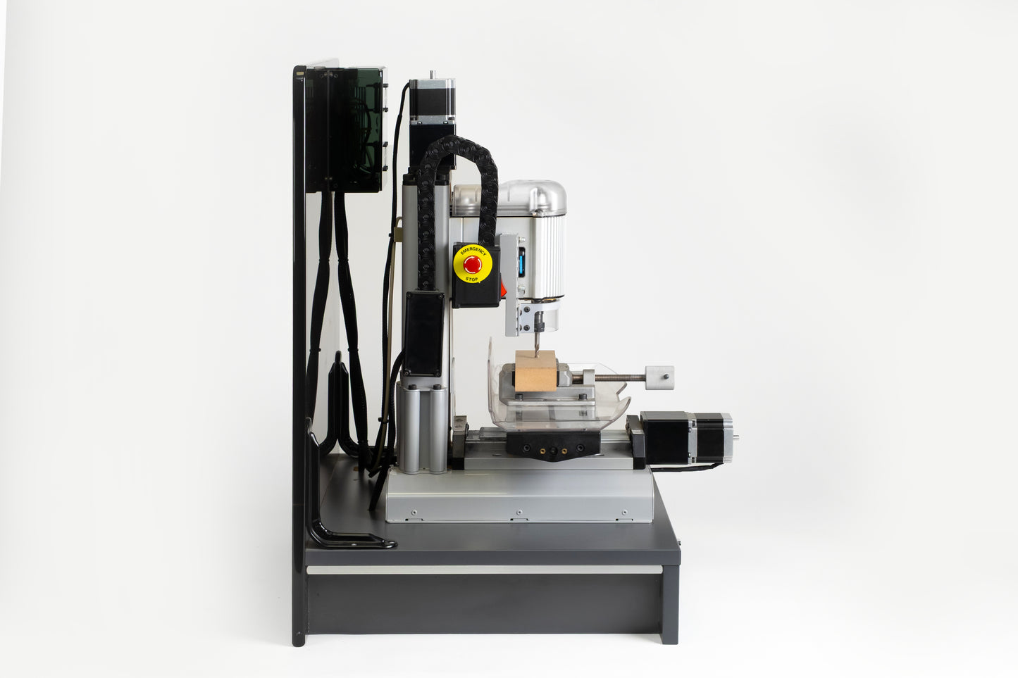 3 Axis CNC Milling