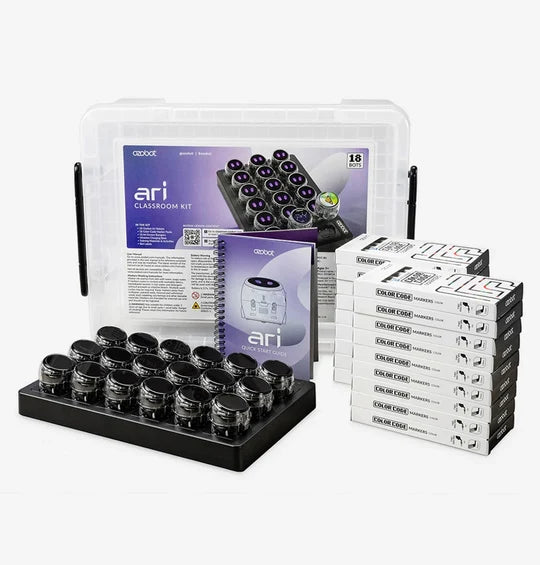 Ozobot Ari Classroom Kit