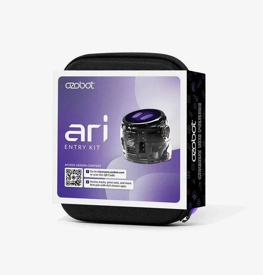 Ozobot Ari Entry Kit