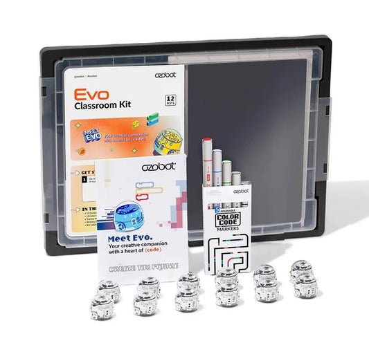Ozobot Evo Classroom Kit