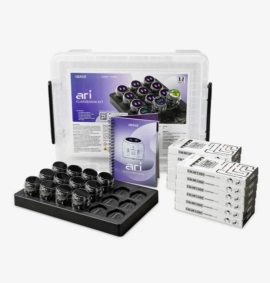Ozobot Ari Classroom Kit