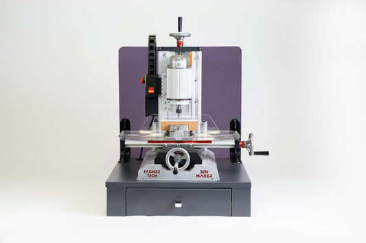 3 Axis Manual Milling