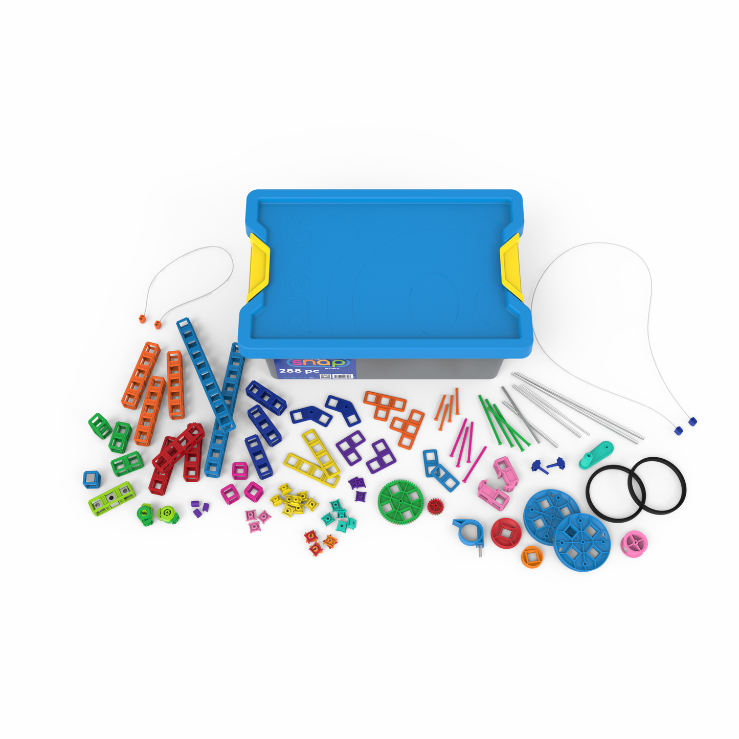 Blueprint Snap Class Pack (8 Kits)